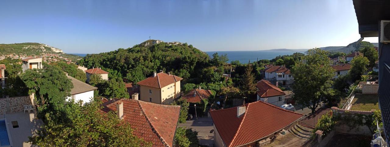 Arode Villa Ovidius Balçık Dış mekan fotoğraf