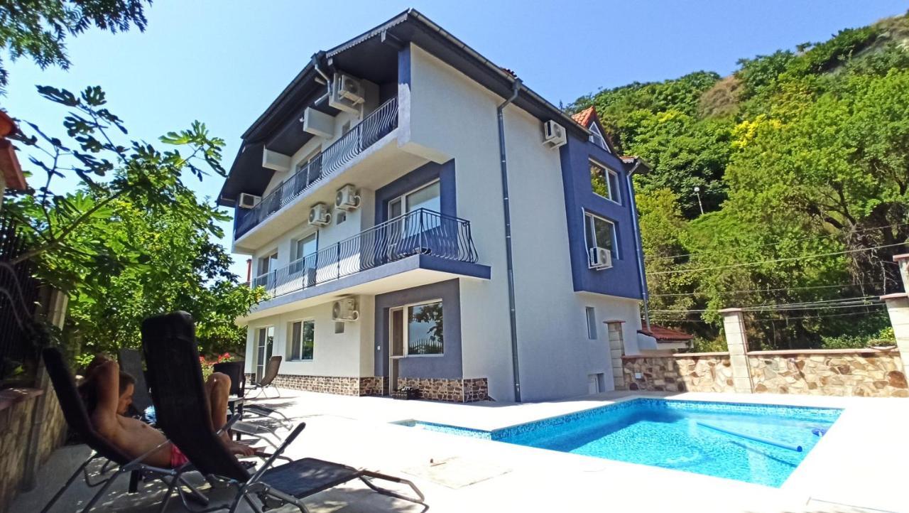 Arode Villa Ovidius Balçık Dış mekan fotoğraf