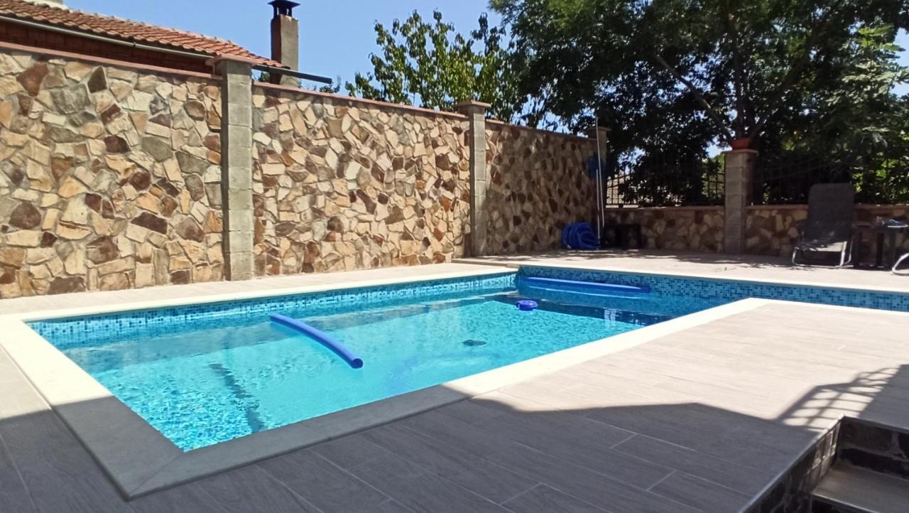 Arode Villa Ovidius Balçık Dış mekan fotoğraf