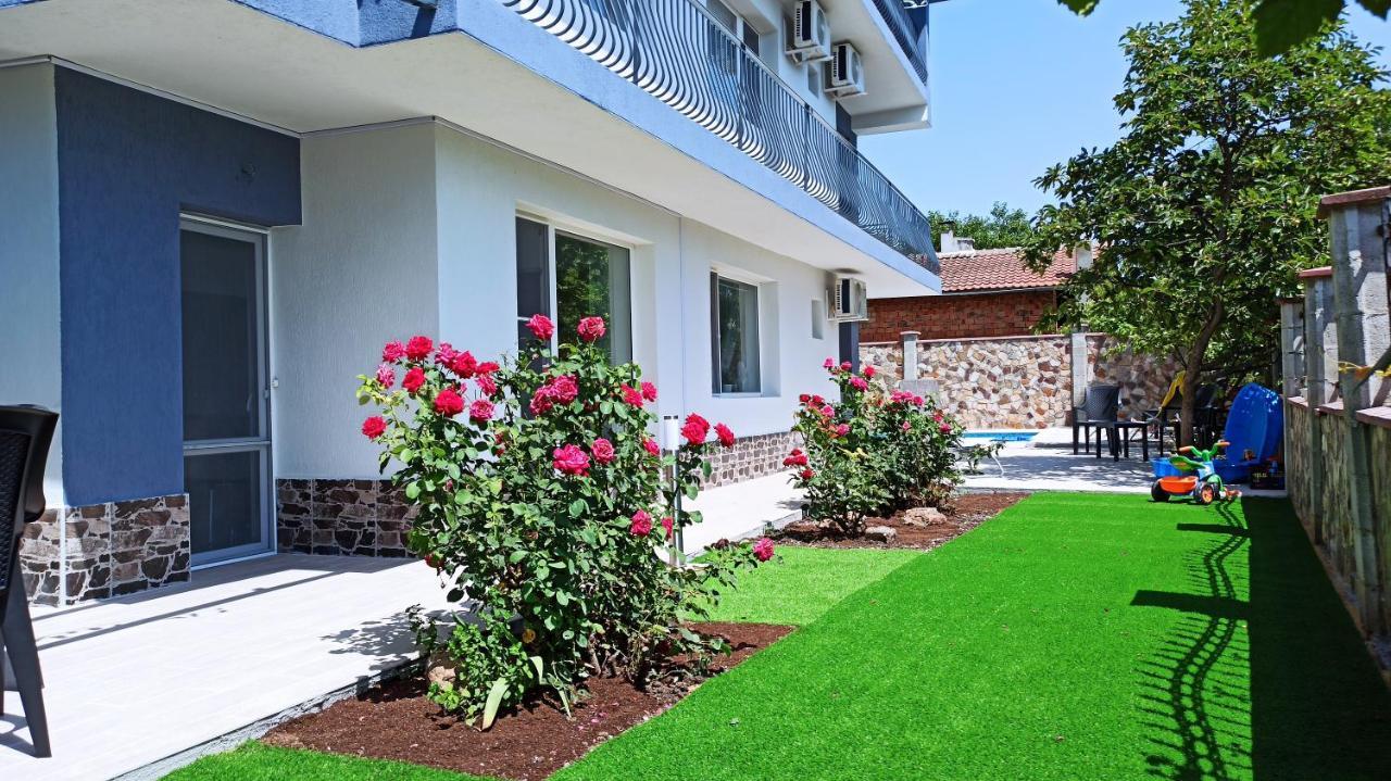Arode Villa Ovidius Balçık Dış mekan fotoğraf