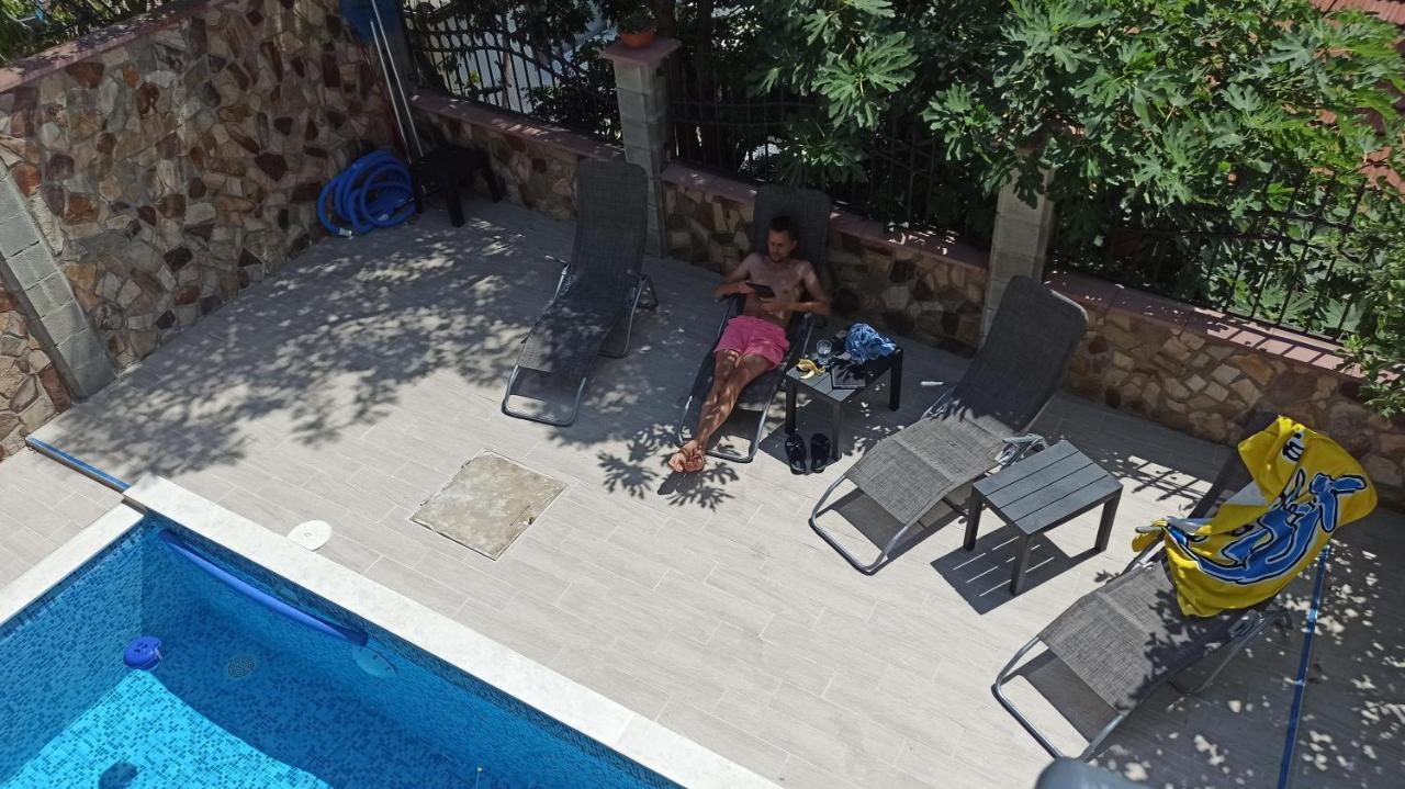 Arode Villa Ovidius Balçık Dış mekan fotoğraf