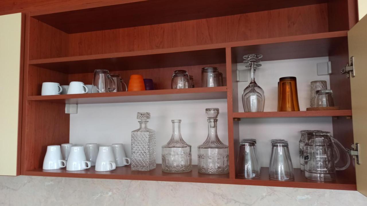 Arode Villa Ovidius Balçık Dış mekan fotoğraf