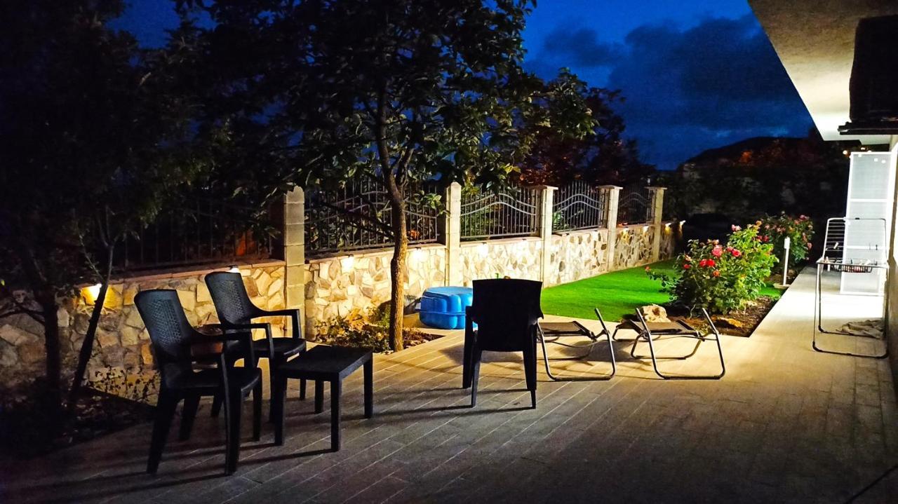 Arode Villa Ovidius Balçık Dış mekan fotoğraf