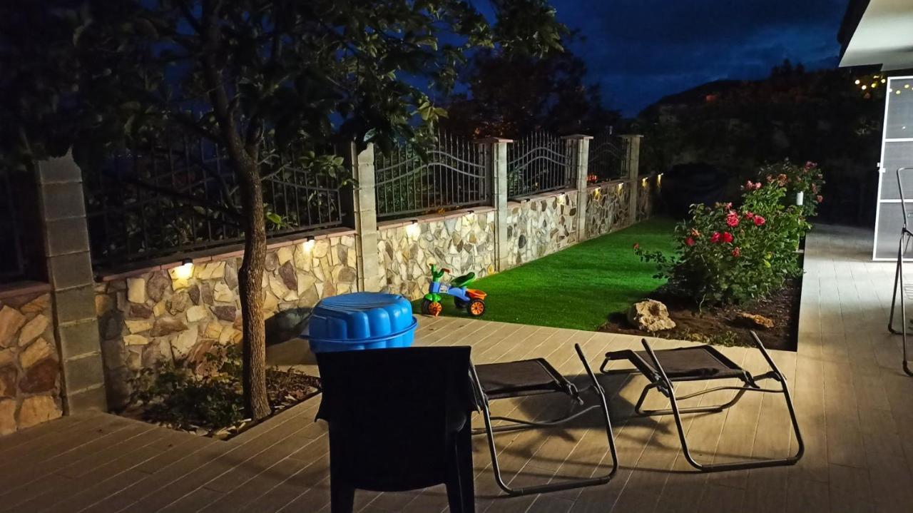 Arode Villa Ovidius Balçık Dış mekan fotoğraf