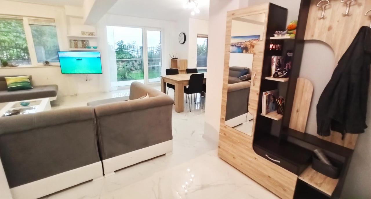 Arode Villa Ovidius Balçık Dış mekan fotoğraf