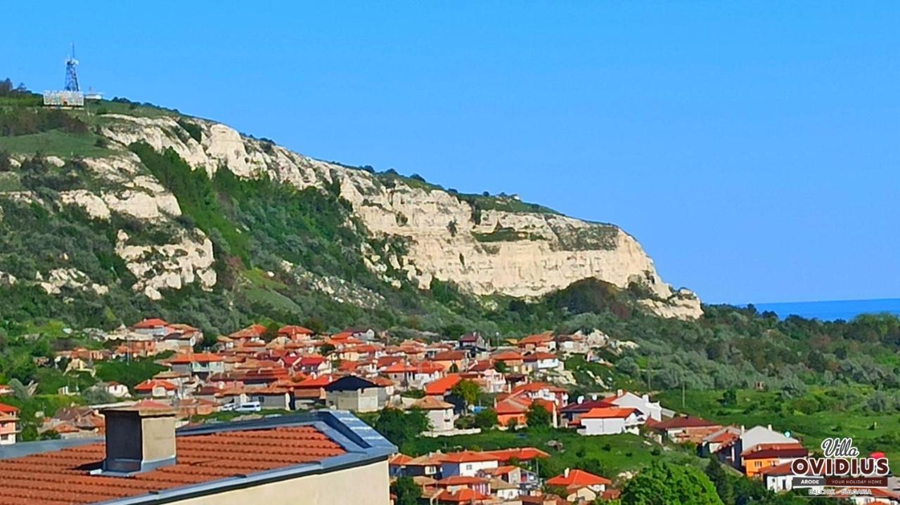 Arode Villa Ovidius Balçık Dış mekan fotoğraf