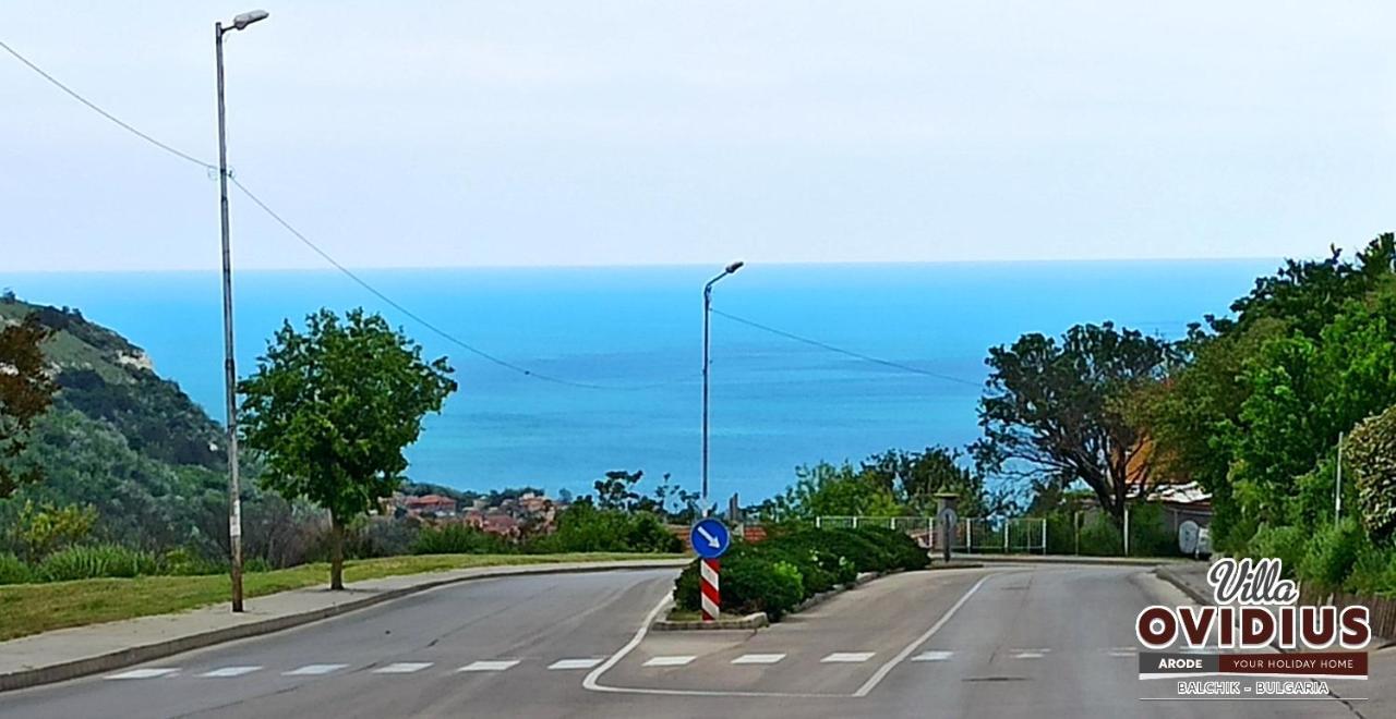 Arode Villa Ovidius Balçık Dış mekan fotoğraf