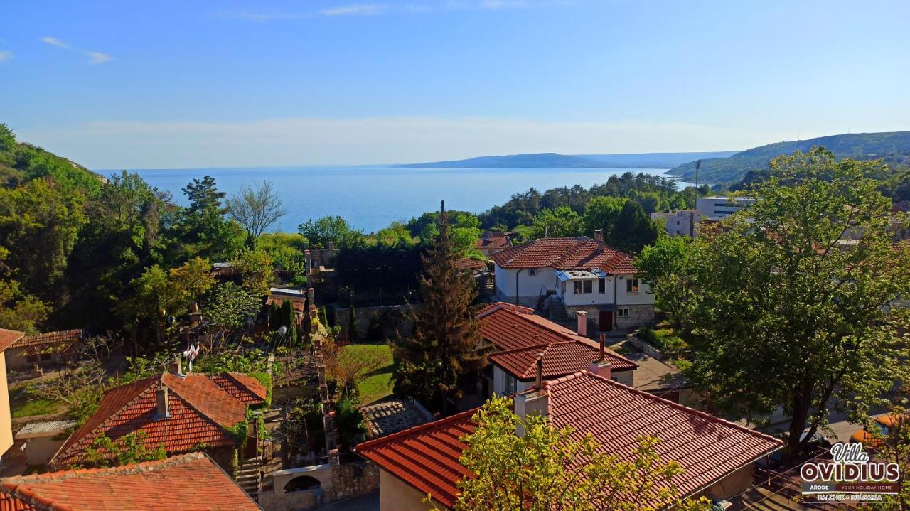 Arode Villa Ovidius Balçık Dış mekan fotoğraf