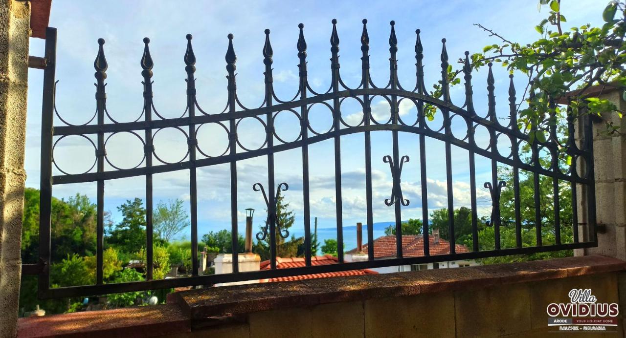 Arode Villa Ovidius Balçık Dış mekan fotoğraf