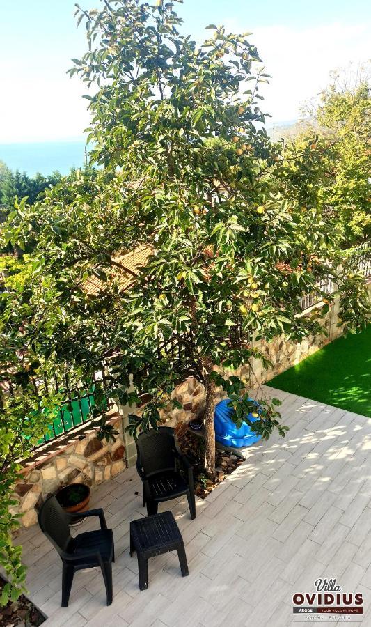 Arode Villa Ovidius Balçık Dış mekan fotoğraf