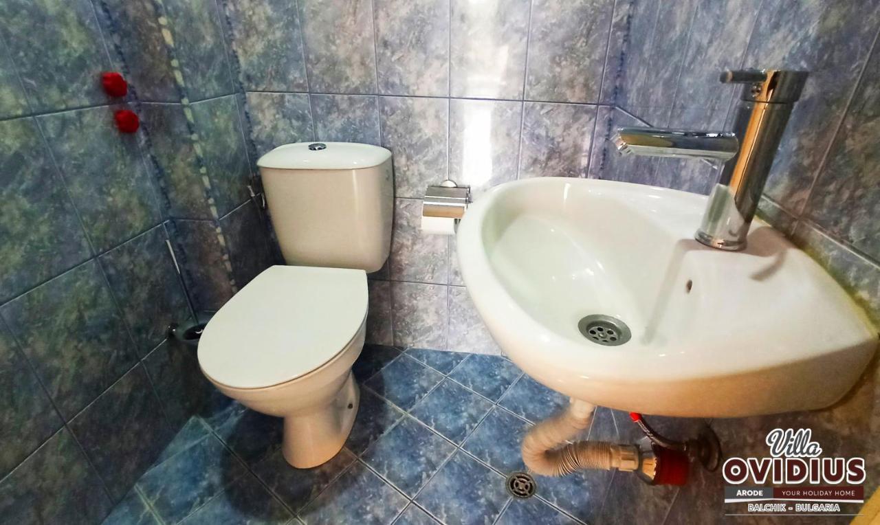 Arode Villa Ovidius Balçık Dış mekan fotoğraf