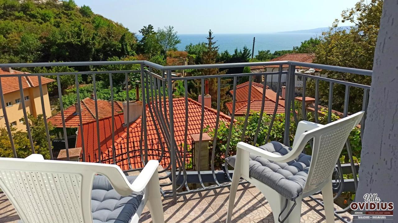 Arode Villa Ovidius Balçık Dış mekan fotoğraf