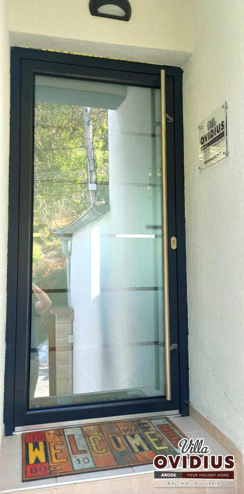 Arode Villa Ovidius Balçık Dış mekan fotoğraf