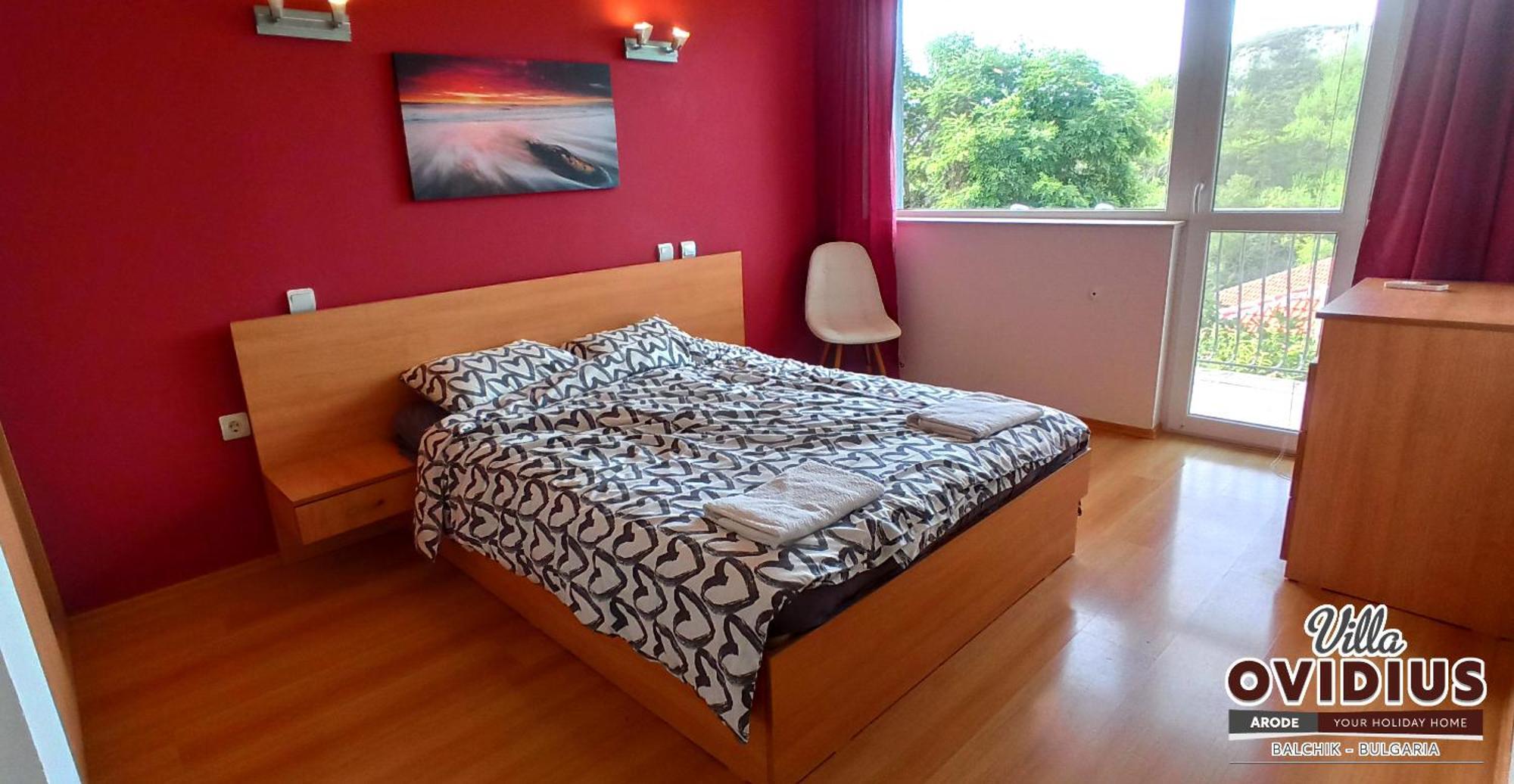 Arode Villa Ovidius Balçık Dış mekan fotoğraf
